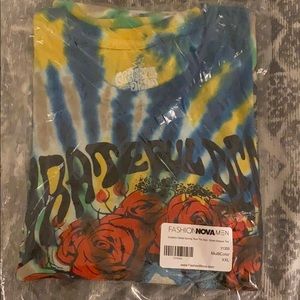 Tie dye Grateful Dead tshirt